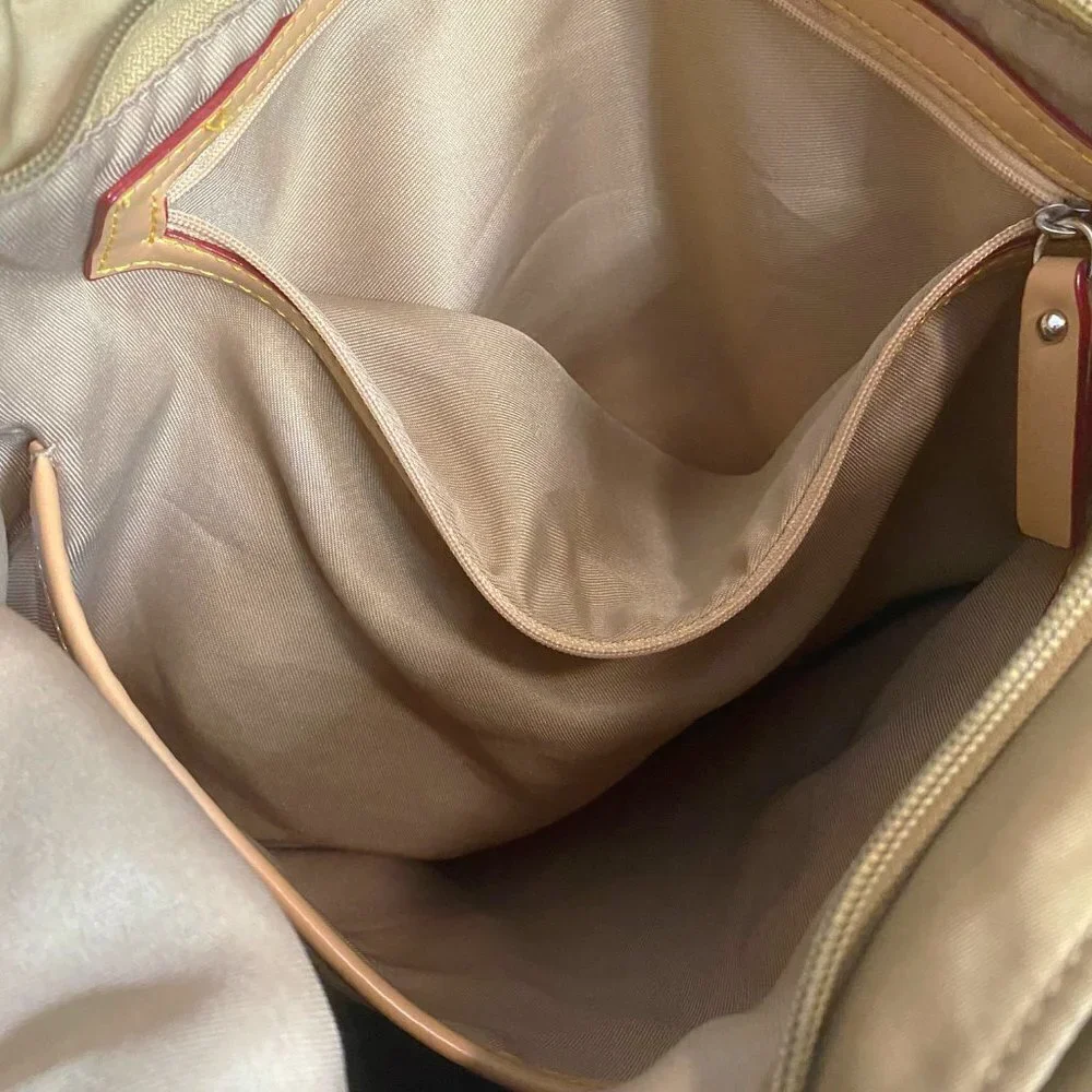Utiliti - Tan Nylon Travel Tote/ Diaper bag